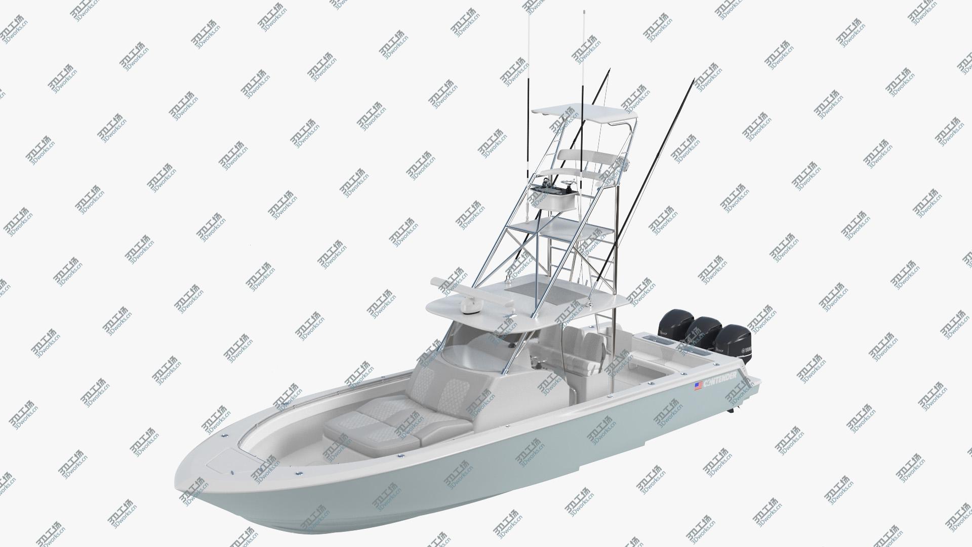images/goods_img/2021040233/3D model Contender 39 FA Sport Fishing Boat/1.jpg
